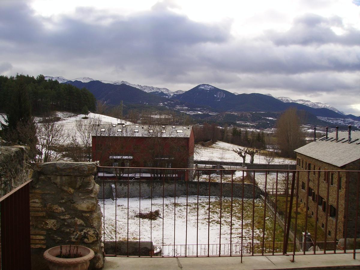 Cal Duran Apartment Bellver De Cerdanya Exterior photo